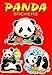 Panda Stickers (Dover Stickers) by 