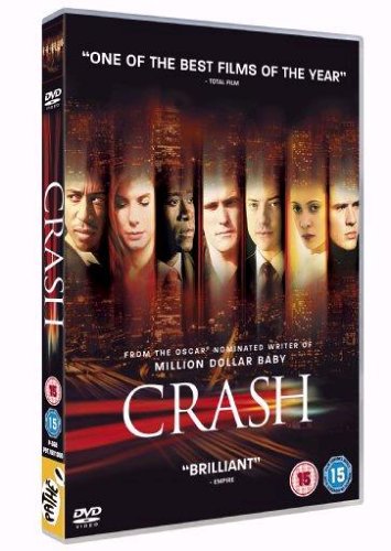 #51 — Crash [2005] [DVD]