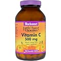 Bluebonnet Nutrition, EarthSweet Chewables, Vitamin C, Natural Orange Flavor, 500 mg, 180 Chewable Tablets