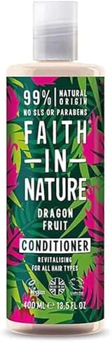Faith In Nature Rosemary Conditioner 400 ml Natural Vegan Cruelty Free view 1