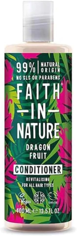 Faith In Nature Rosemary Conditioner 400 ml Natural Vegan Cruelty Free
