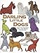 Darling Little Dogs: Thirty-Five Different Small Dog Breeds For Applique by 