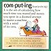 Computing: A Hacker's Dictionary by 