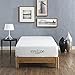 Modway Aveline Gel Infused Memory Mattress with CertiPUR-US Certified Foam, Twin, White