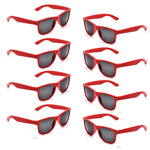 Top 10 red sunglasses for kids Allace Reviews