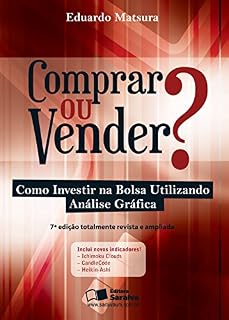 Livro COMPRAR OU VENDER?