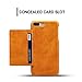Leather Wallet iPhone Case (Stand View) for iPhone 6/iPhone 6S/iPhone 6 Plus/iPhone 6S Plus/iPhone 7/iPhone 7 Plus Phone Case
