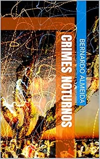Livro Crimes noturnos