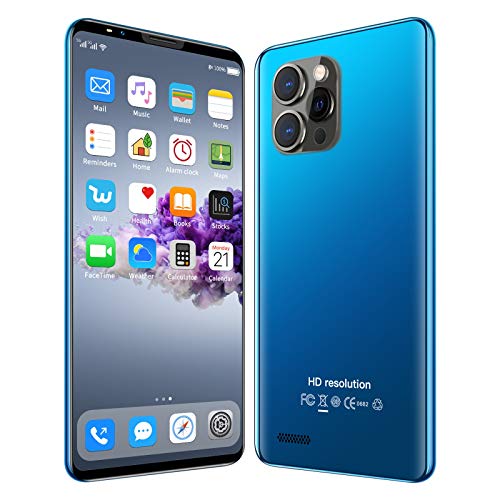 ARGIN Unlocked Cell Phones, Mini12 Android 5.1 512MB + 4GB Smartphone