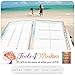 Tools4Wisdom Planner 2017 2018 Calendar July to June - 4-in-1: Daily Weekly Monthly Yearly Goals Organizer (8.5 x 11 / 200 Pages / Spiral / Academic Year / Hardcover Edition)