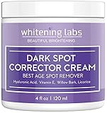 Dark Spot Corrector Best Dark Skin Age Spot Diminisher for Face