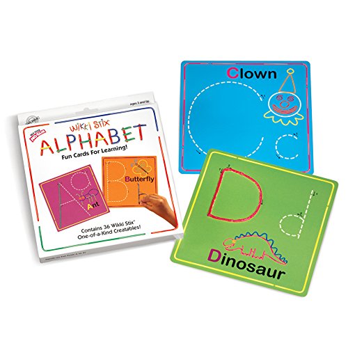 1 WikkiStix+Alphabet+Fun+Cards+Learning