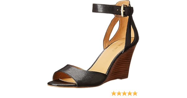 nine west floyd wedge sandal