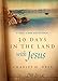 30 Days in the Land with Jesus: A Holy Land Devotional by Charles H. Dyer
