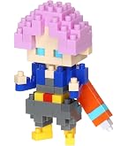 Nanoblock Son Goku Super Saiyan Dragon Ball Z Jeu de Construction (NBDB007) au meilleur prix sur