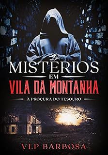 Livro Mistérios em Vila da Montanha: À Procura do Tesouro