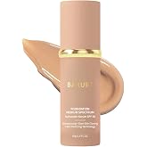 BARUBT 4 in 1 Color Changing Foundation, Medium Spectrum Makeup (1.4 Fl.Oz)