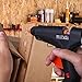 Tacklife GGO60AC 60w Hot Glue Gun with 30 Pcs EVA Glue Sticks Flexible Trigger Overheating Protection and Heating up Quickly Hot Melt Glue Gun for DIY Small Craft and Quick Repairs
