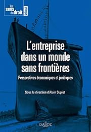 L' entreprise dans un monde sans frontières