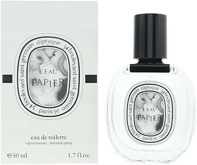 DIPTYQUE L'Eau Papier Eau de Toilette 50ml Women's Fragrance