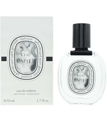 Amazon.com : Diptyque L'eau Papier Eau De Toilette 100 ML / 3.4 Oz