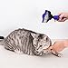 Pets Brush Comb, Double Side Use Dog Gromming Tools Trimming Massaging Tools Deshedding Tools for Dogs Cats, Medium