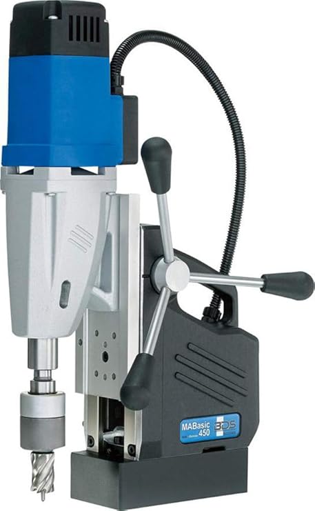 Bds Mabasic 450 Perceuse A Carottier Magnetique 230 V Amazon Fr Bricolage
