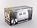 Greenlight 18224 Airstream Bambi 16' Camper Trailer Silver for 1/24 Scale Model Cars and Trucks 1/24 Diecast Model