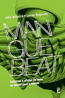 Livro Manguebeat