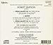 Simpson: String Quartets Nos. 14 & 15, Quintet for Clarinet, Bass Clarinet & String Trio