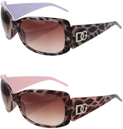 pink purple sunglasses