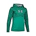 Under Armour UA Storm Armour Fleece Mid Logo Youth X-Large GEODE Green