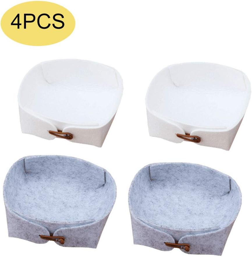 cestino portaoggetti per camera da letto