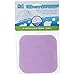 Adhesive Square Bath Treads - Purple