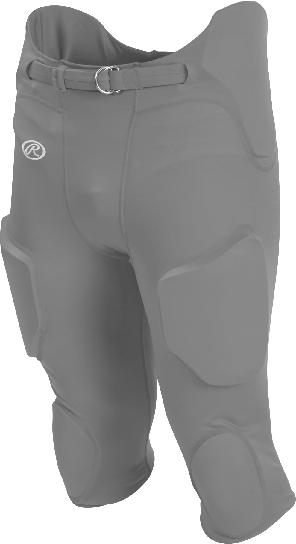 Photo 1 of  photo stock for refence Rawlings Boys' FPL Lightweight Football Pants | Integrated Pads | Practice/Game Use | Youth Sizes | Multiple Colors, White, Medium