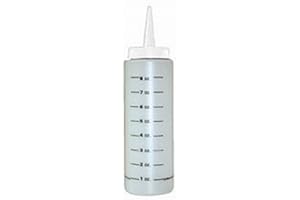 Soft 'n Style Wide Mouth Applicator Bottle / 8 oz. (B14)
