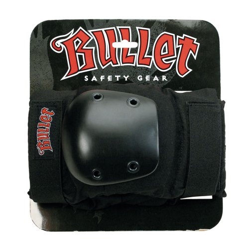 Bullet Elbow Pad, Black, Small