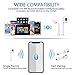 True Wireless Bluetooth Headphones, in-Ear 5.0 Wireless Earbuds Stereo Bluetooth Headset with Microphone Anti-Sweat Sports Earbuds, Earphones Compatible for Android/iPhonethumb 4
