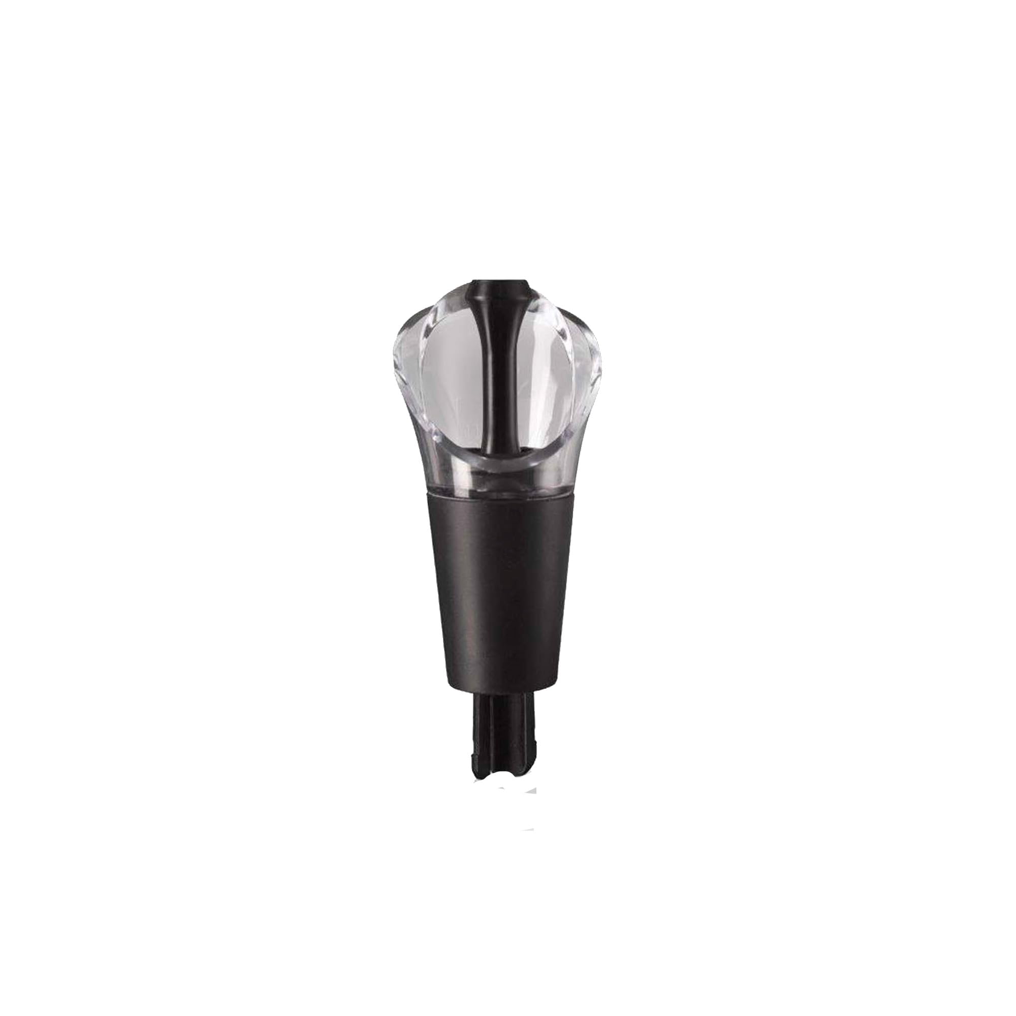 Vacu Vin Wine Server & Stopper, Set of 2, 3.2 x 8 x 15.6 cm