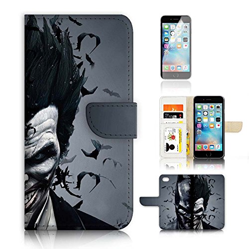 ( for iphone 8 / iphone 7 ) flip wallet case cover and …