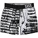 Saxx Men's Fuse Boxer Spitfire L