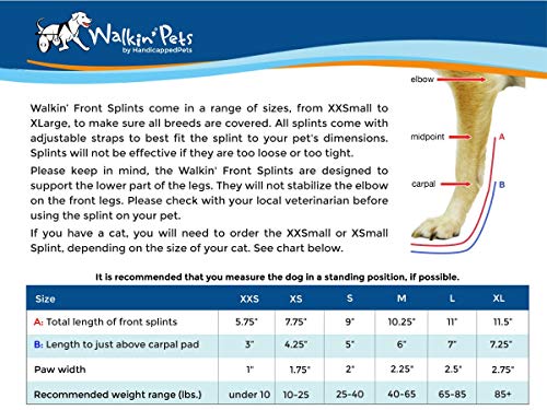 1 Walkin+Splint+Canine+Inserts+Custom