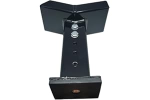 BONV 1 Piece Alu Motorcycle Dirt Bike Brace Adjustable Fork Support Suspension Seal Saver Transportation Protector Accessories Fork Guard for Dirtbike