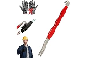 Automotive Electrical Terminal Connector Separator Removal Tool,Auto Electrical Connector Removal - High-Carbon Steel Separat