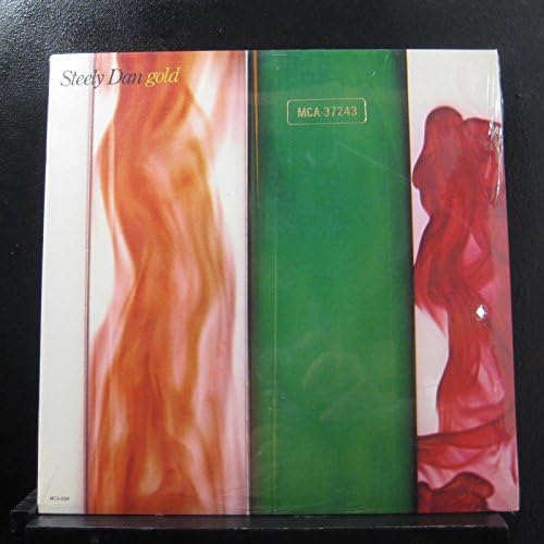 Steely Dan ‎– Gold (Expanded Edition) Label: MCA Records ‎– MCAD