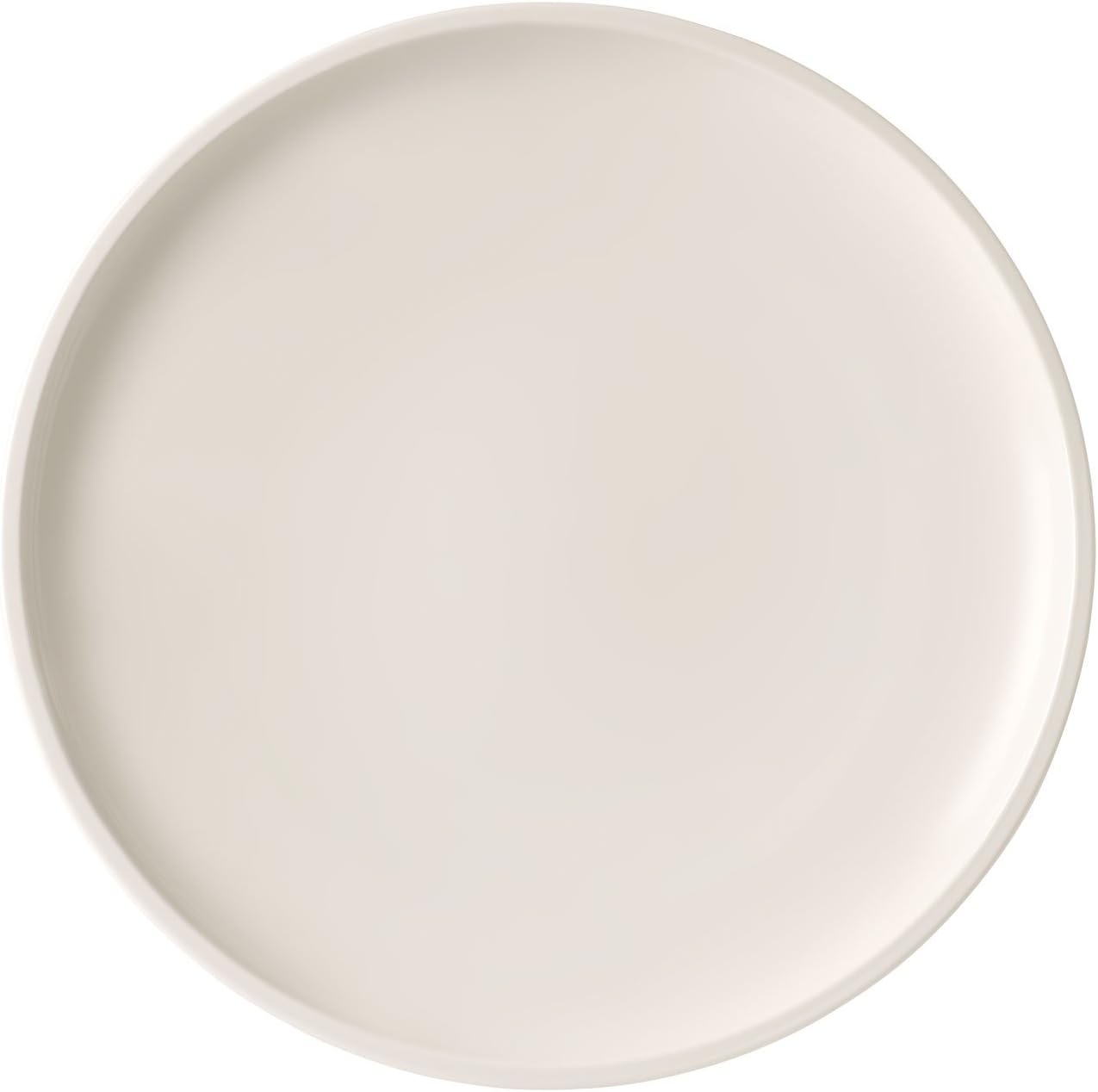 Villeroy & Boch Artesano Original Dinner Plate, 29 cm, Premium Porcelain, White, 29cm