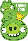 Angry Birds Thank You Notes w/ Envelopes (8ct)