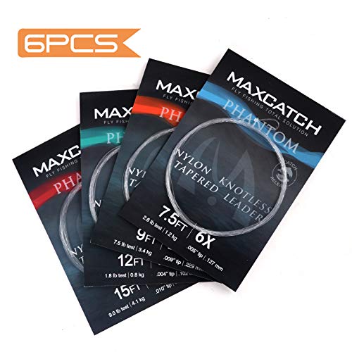 Best Fly Leaders of 2021 Compete Overview