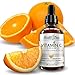Anti-Aging Vitamin C Serum for Face with Hyaluronic Acid