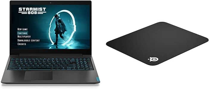Amazon.com: Lenovo Ideapad L340 Gaming Laptop, 15.6 Inch ...